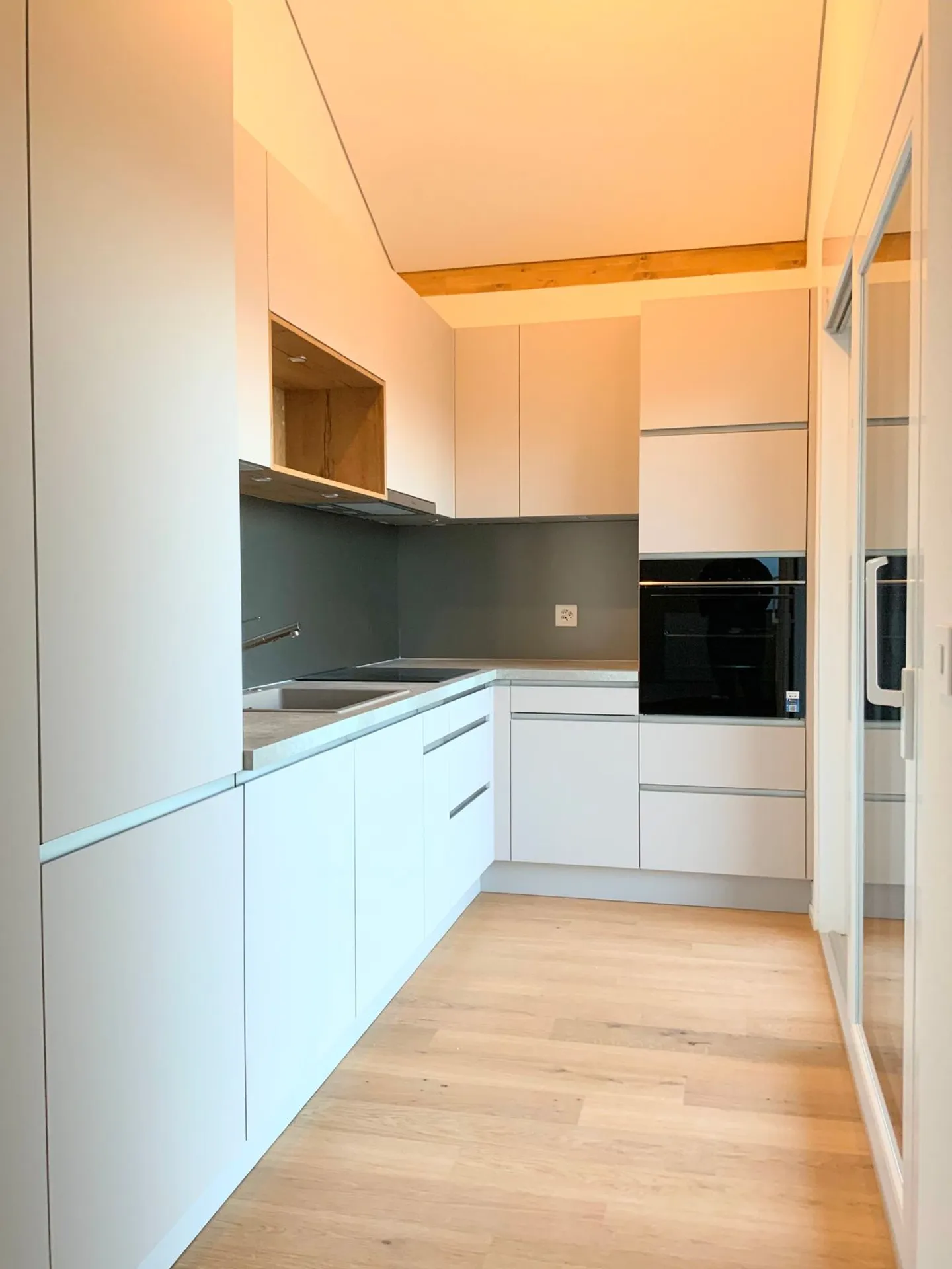 New - 2.5 rooms, 67 m² with covered balcony - Photo 1 of 11