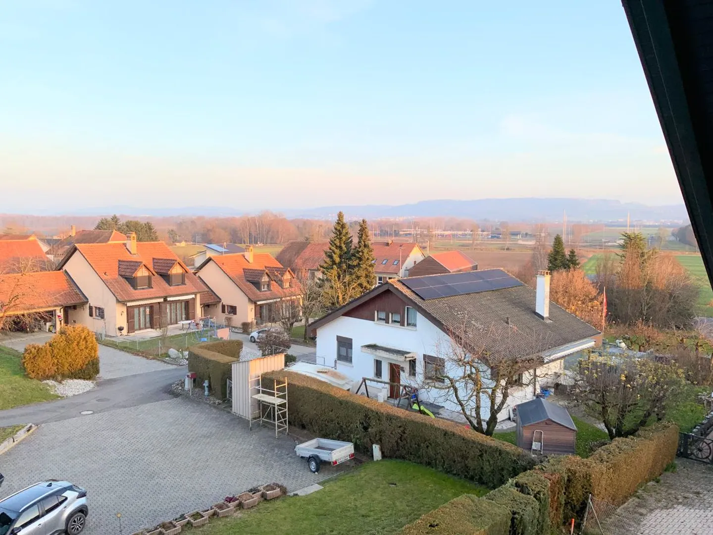 New - 2.5 rooms, 67 m² with covered balcony - Photo 10 of 11