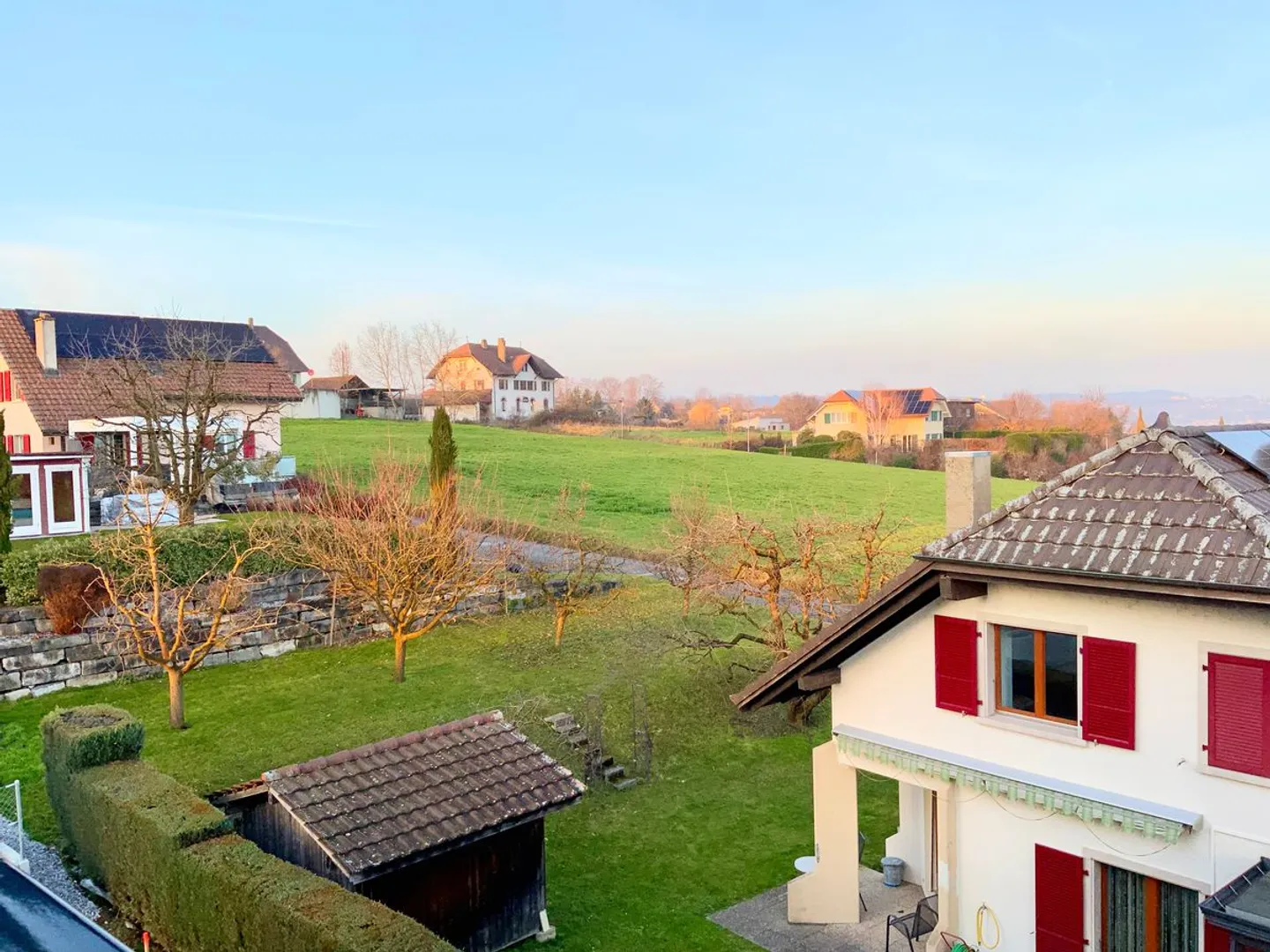 New - 2.5 rooms, 67 m² with covered balcony - Photo 11 of 11