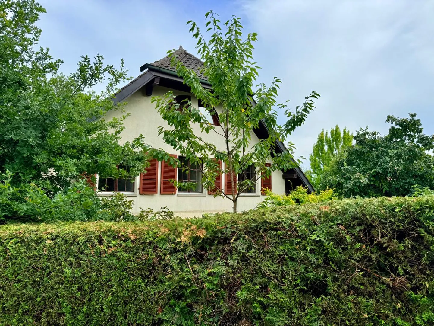 Incantevole villa a schiera a Le Mont-sur-Lausanne - Ideale per la vita familiare - Foto 1 di 3