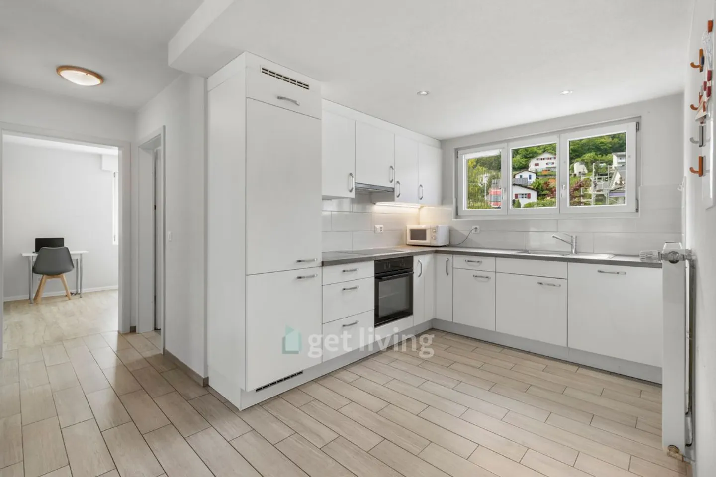 PROPRIETÀ DI RENDITA ESCLUSIVE: CASA MULTIFAMILIARE CON INQUILINI A LUNGO TERMINE E 4,5% DI RENDIMENTO NETTO - Foto 4 di 13