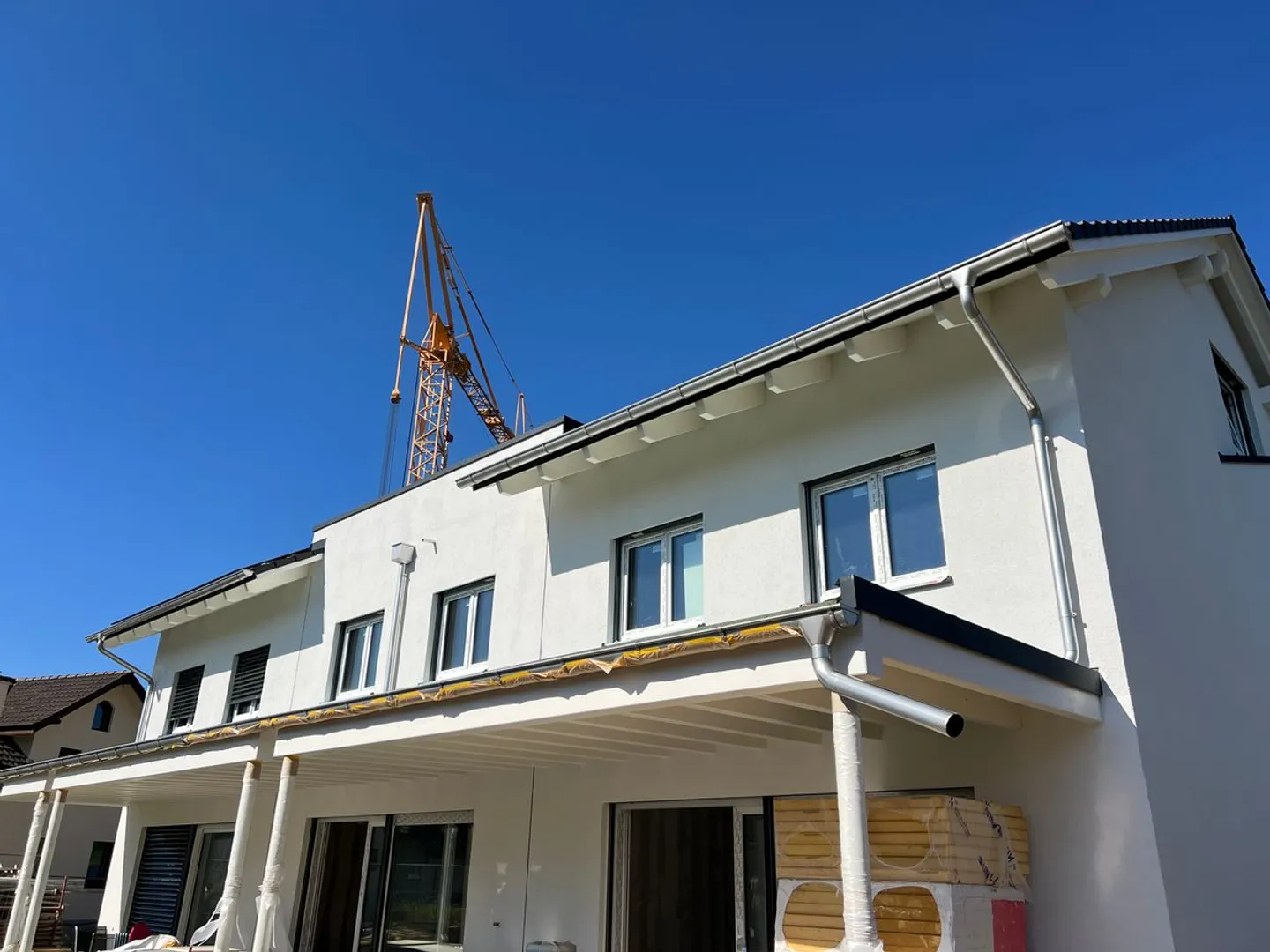 Nuova casa familiare a Sarmenstorf - Foto 3 di 9