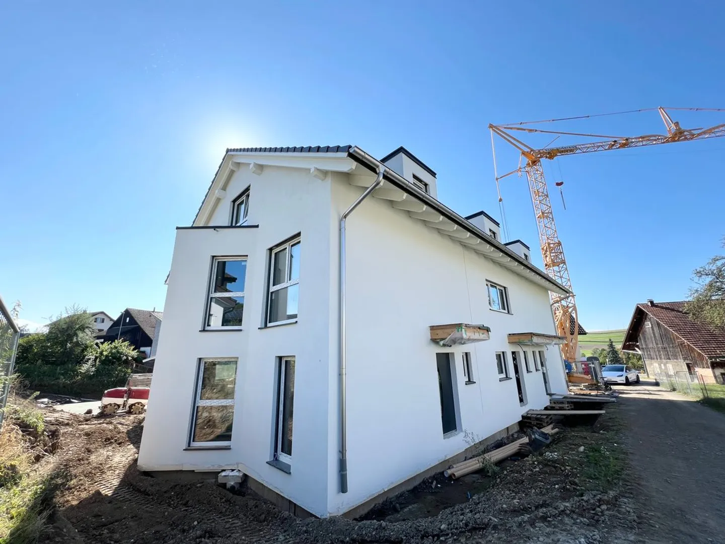 Charmante maison familiale à Sarmenstorf - Photo 2 sur 6