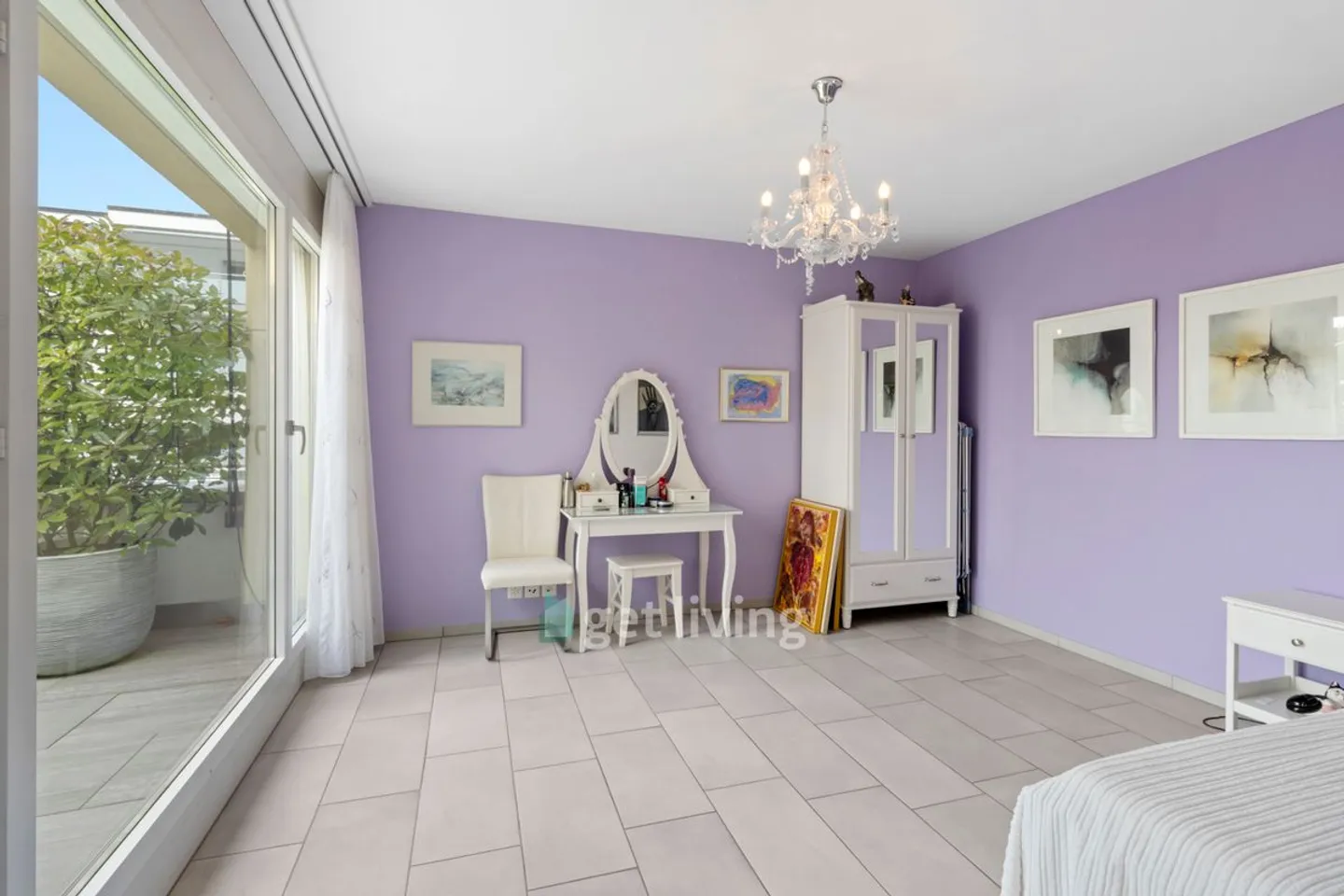 Vivre avec style au-dessus des toits de Gattikon - Penthouse exclusif de 4,5 pièces avec vue panoramique - Photo 6 sur 11