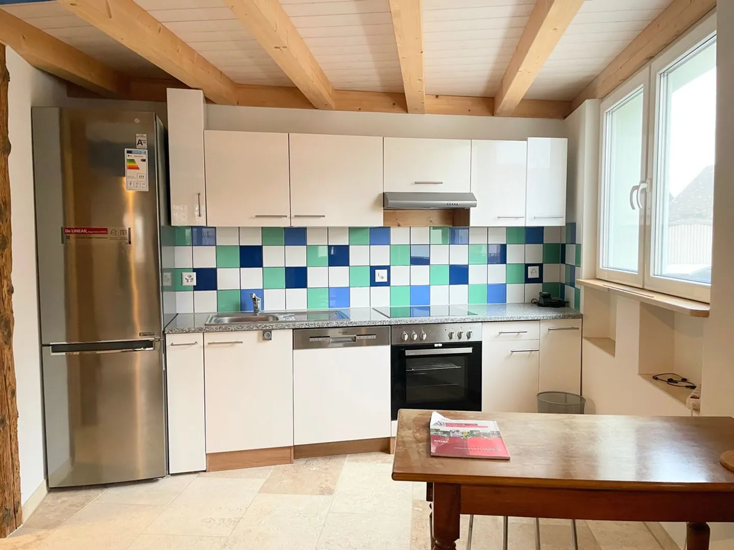 A louer: 2½ pièces avec terrasse, Corcelles-près-Payerne - Photo 4 sur 7