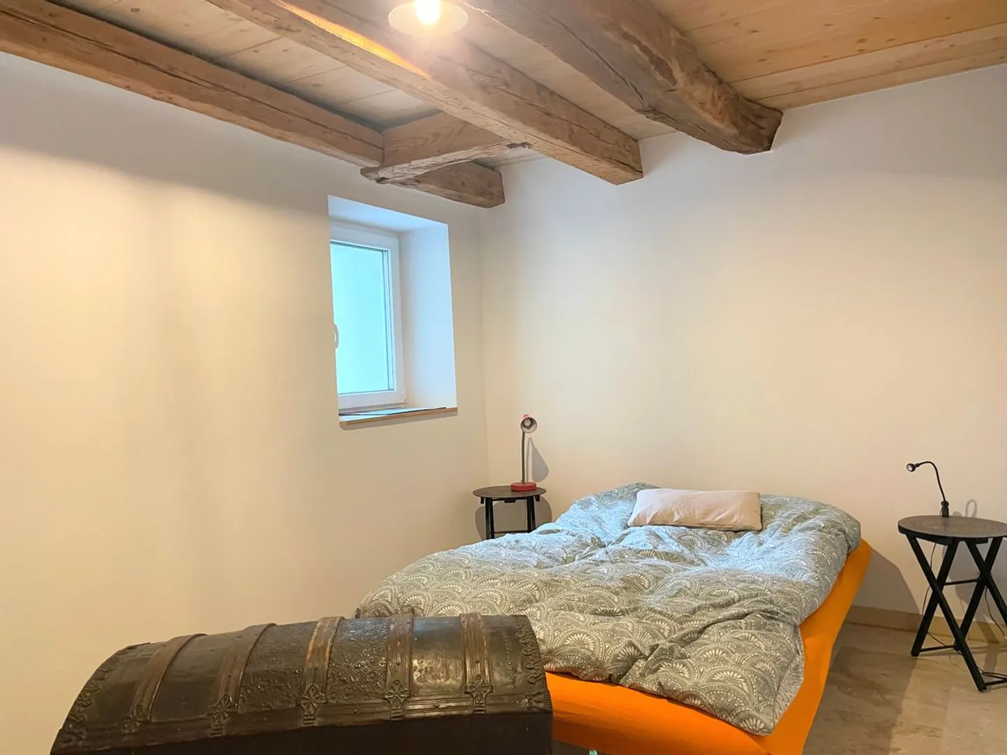 A louer: 2½ pièces avec terrasse, Corcelles-près-Payerne - Photo 6 sur 7