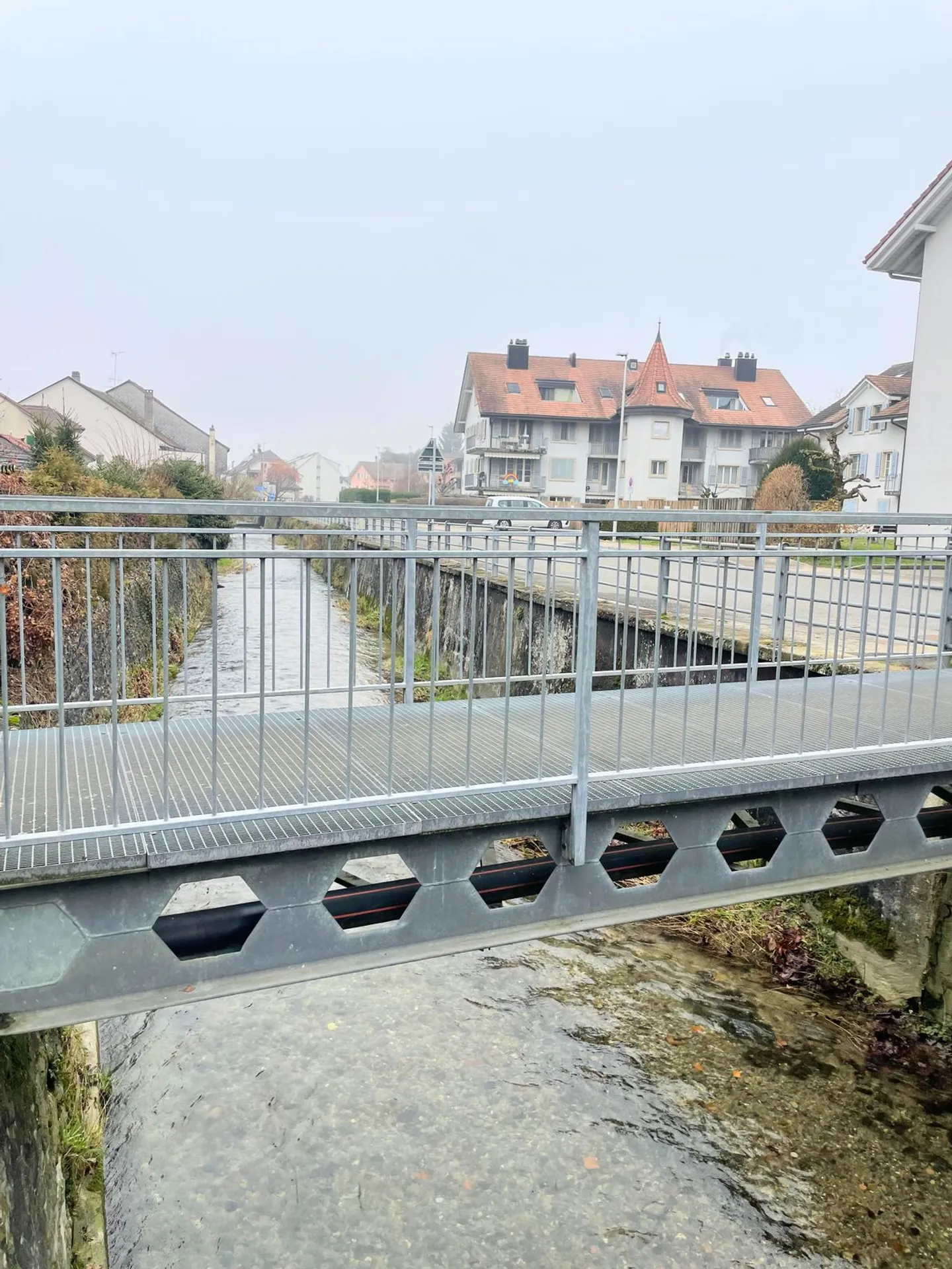 A louer: 2½ pièces avec terrasse, Corcelles-près-Payerne - Photo 2 sur 7