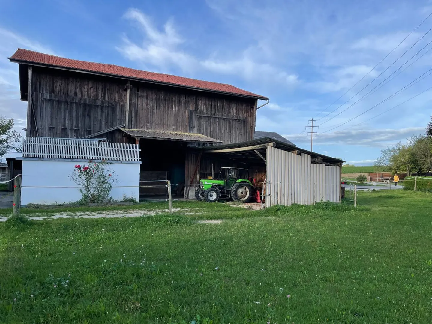 In affitto - Box per cavalli con terreno agricolo (11.920 m²) - Foto 3 di 9