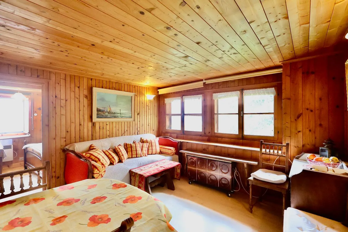 BEAUTIFUL APARTMENT WITH A VIEW IN RAVOIRE - Photo 1 of 9