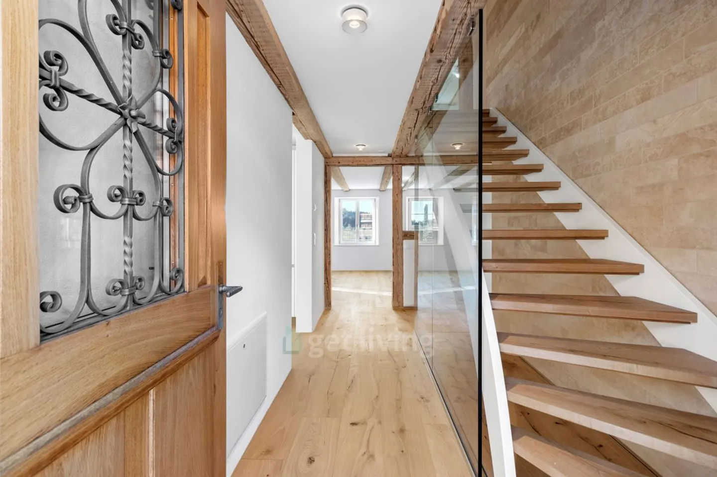 CASA A FINE FILA RINNOVATA PER GLI AMANTI DELLA NATURA E DEL COMFORT - Foto 2 di 13