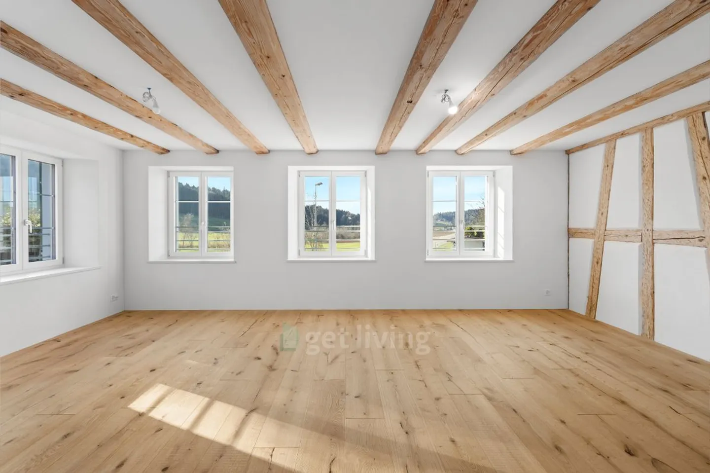 CASA A FINE FILA RINNOVATA PER GLI AMANTI DELLA NATURA E DEL COMFORT - Foto 3 di 13