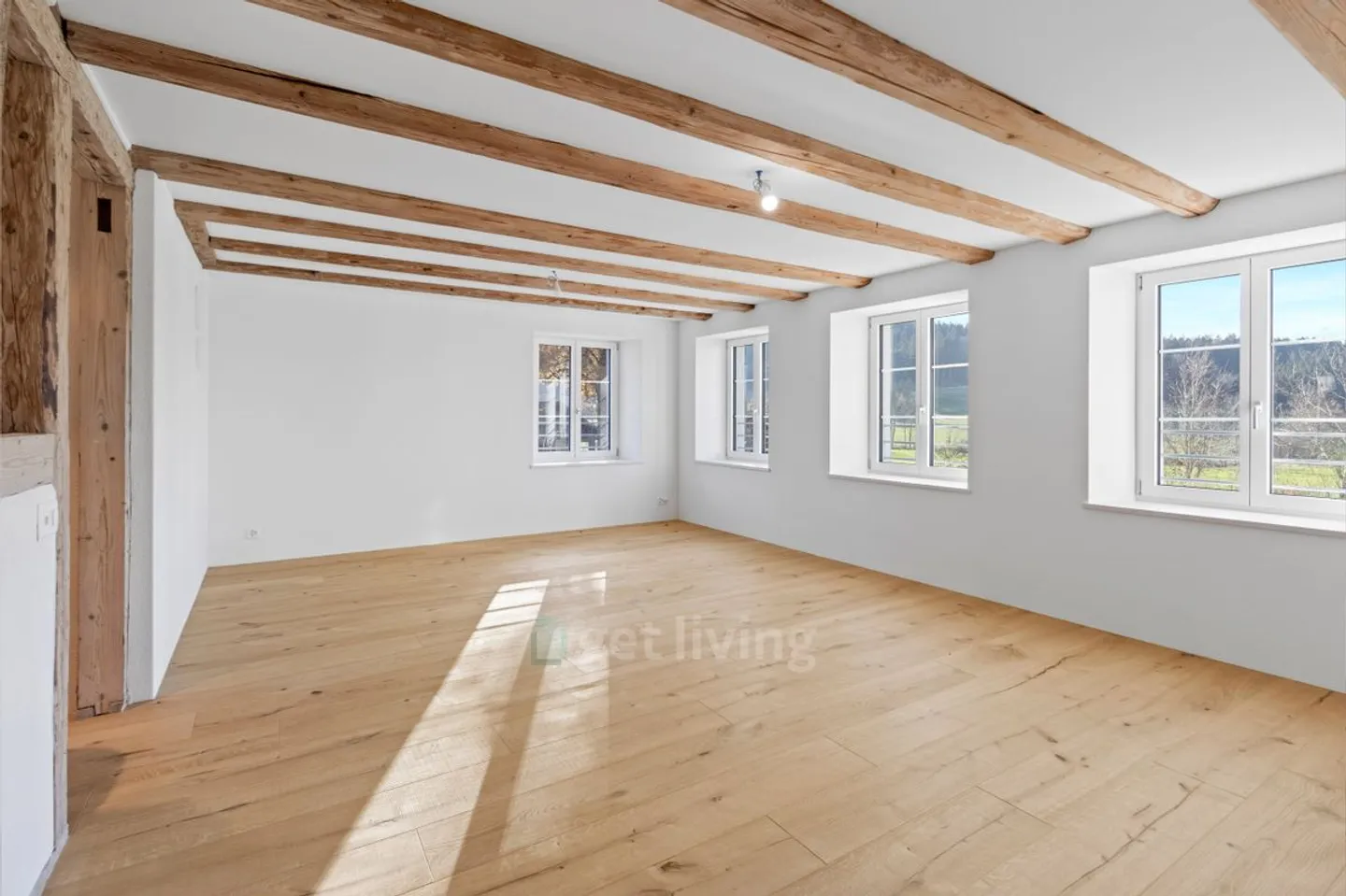 Charmantes Renoviertes Bauernhaus - Foto 7 von 13