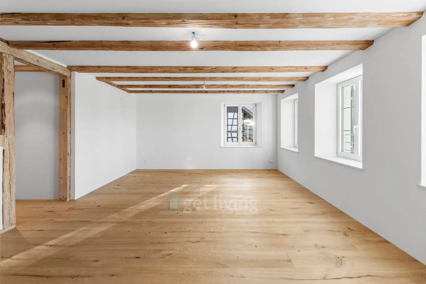 Charmantes Renoviertes Bauernhaus - Foto 8 von 13