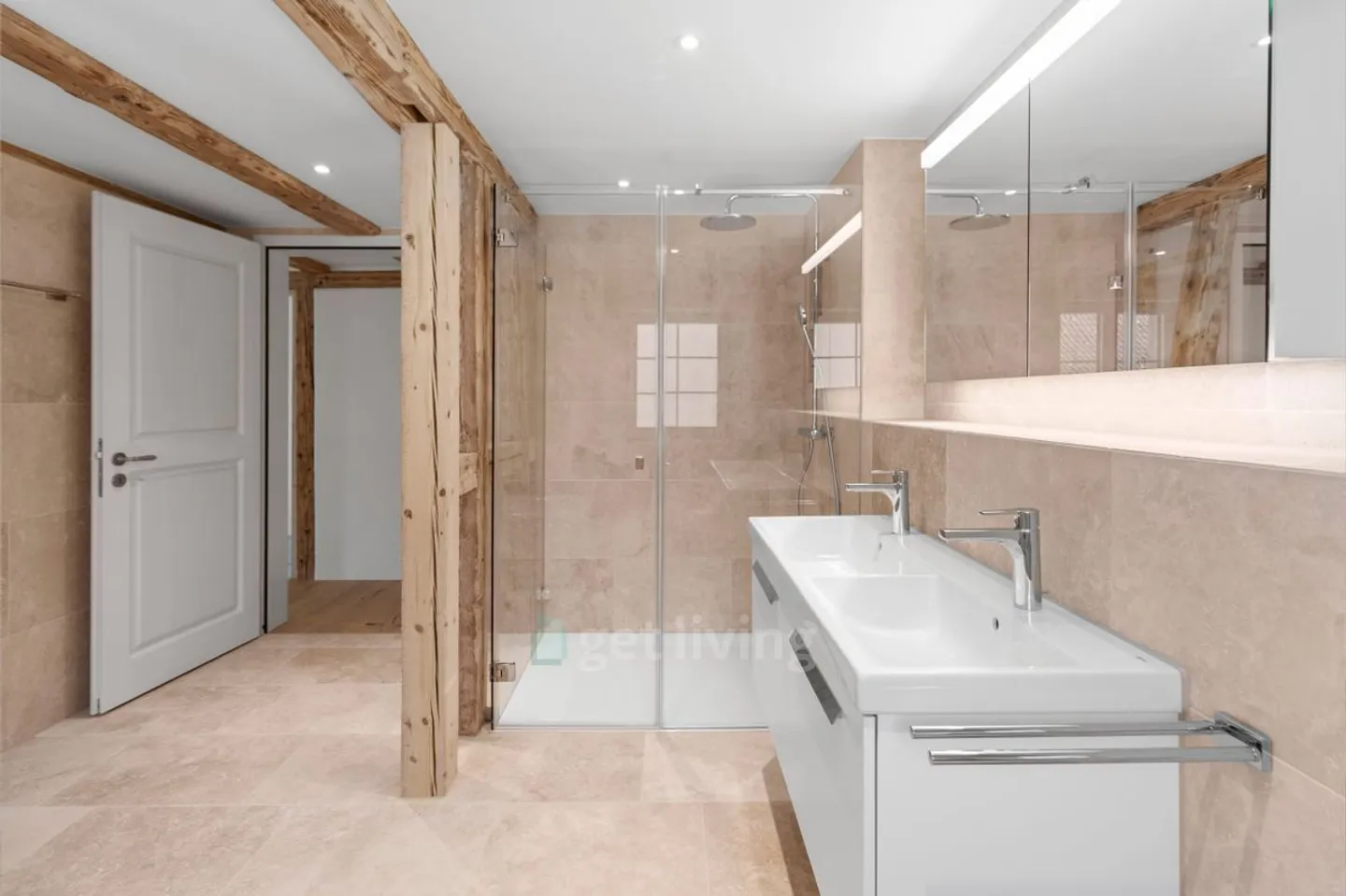 CASA A FINE FILA RINNOVATA PER GLI AMANTI DELLA NATURA E DEL COMFORT - Foto 10 di 13