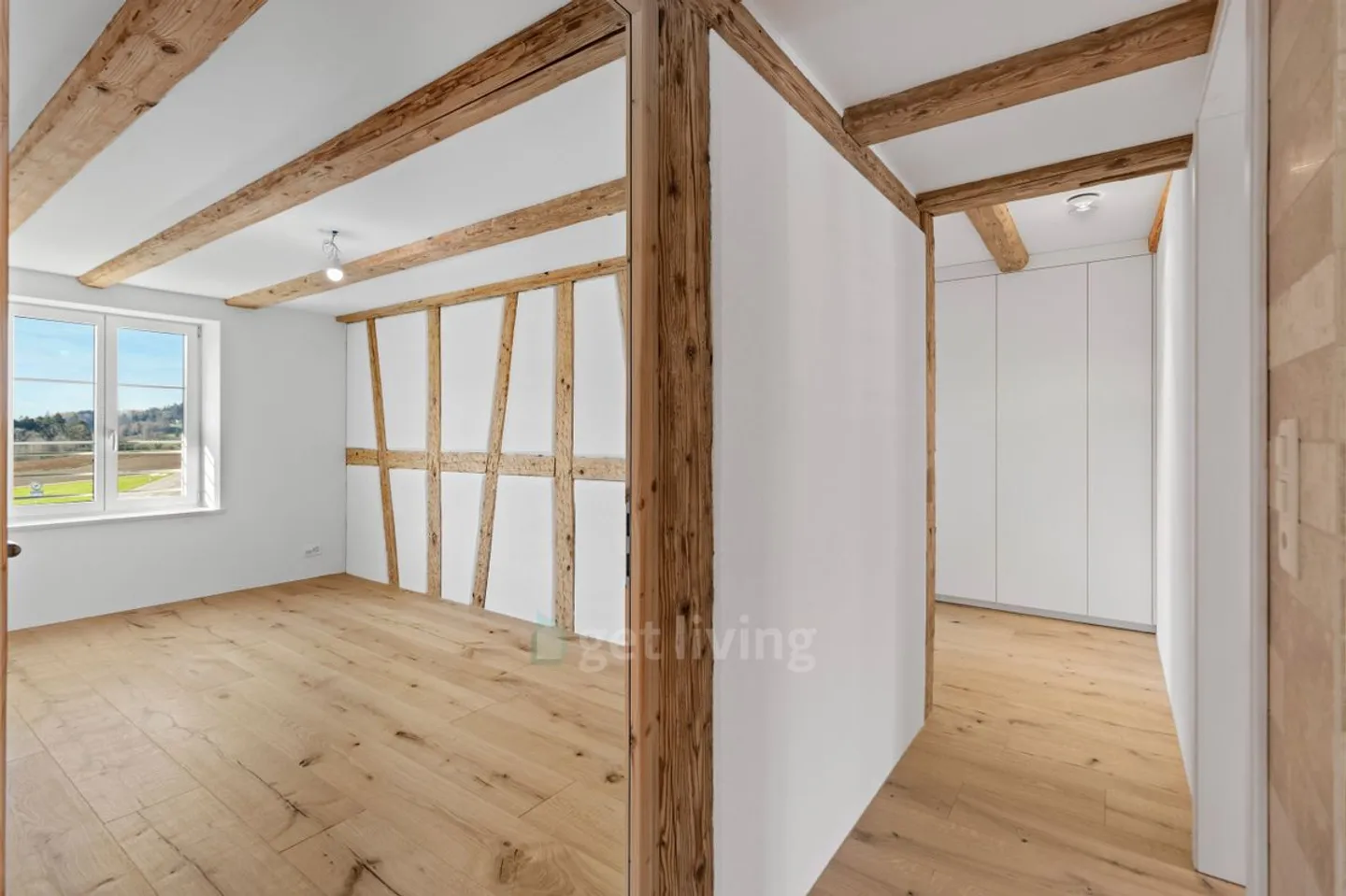 CASA A FINE FILA RINNOVATA PER GLI AMANTI DELLA NATURA E DEL COMFORT - Foto 8 di 13