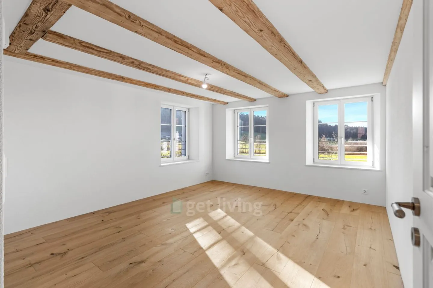 CASA A FINE FILA RINNOVATA PER GLI AMANTI DELLA NATURA E DEL COMFORT - Foto 7 di 13