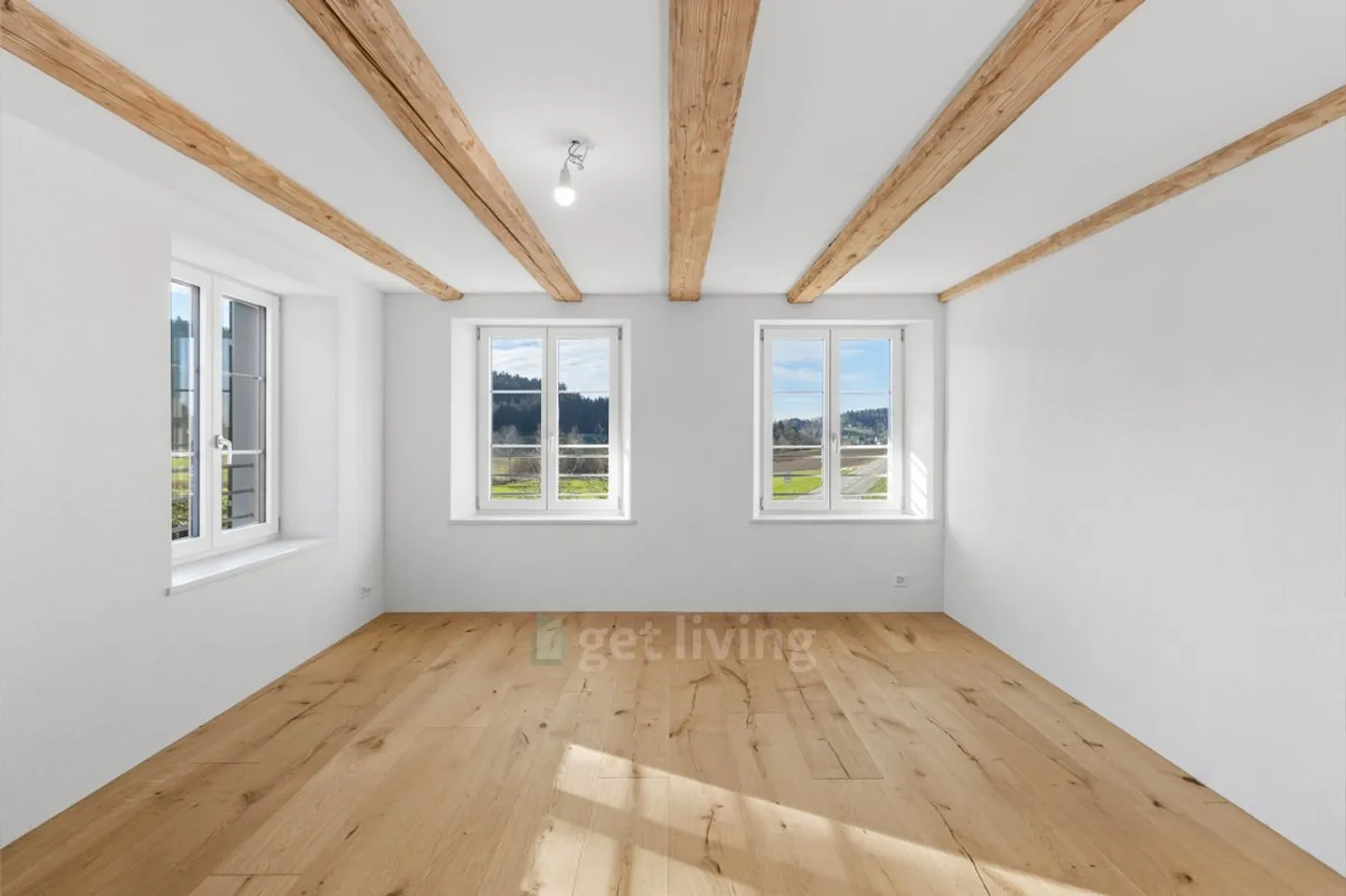 CASA A FINE FILA RINNOVATA PER GLI AMANTI DELLA NATURA E DEL COMFORT - Foto 9 di 13