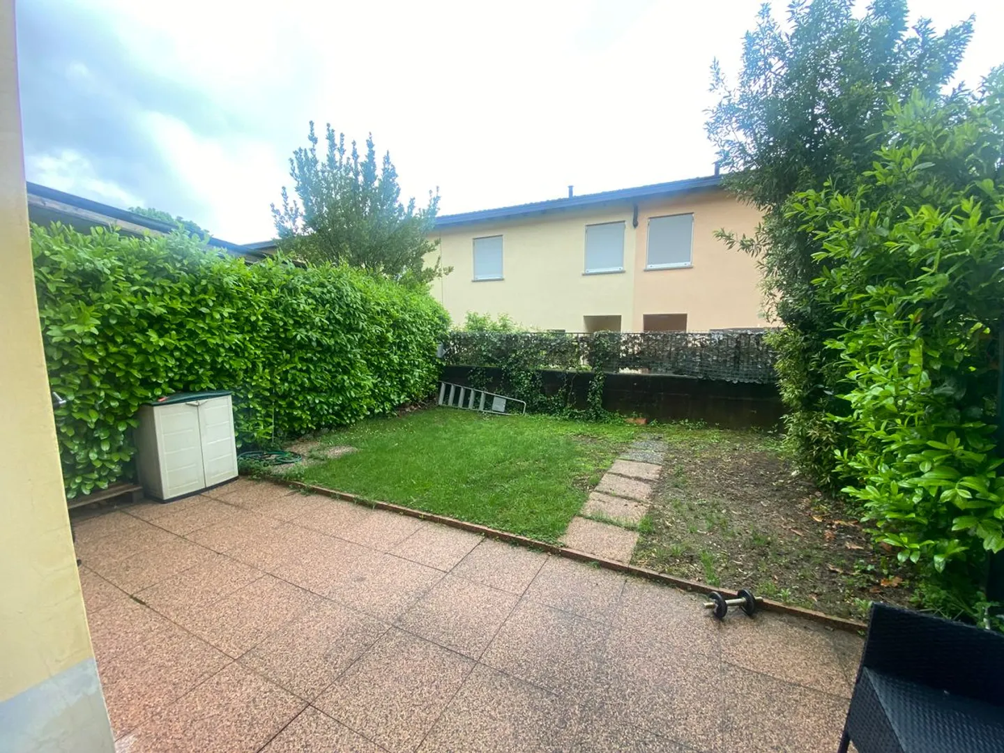 Castel San Pietro - Villa a Schiera 6.5 locali con vista panoramica - Foto 6 di 6