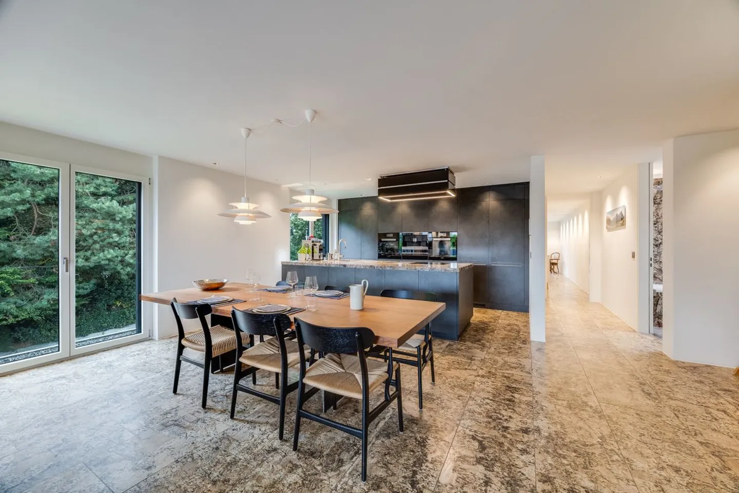 Appartamento attico esclusivo con due terrazze - Foto 6 di 12