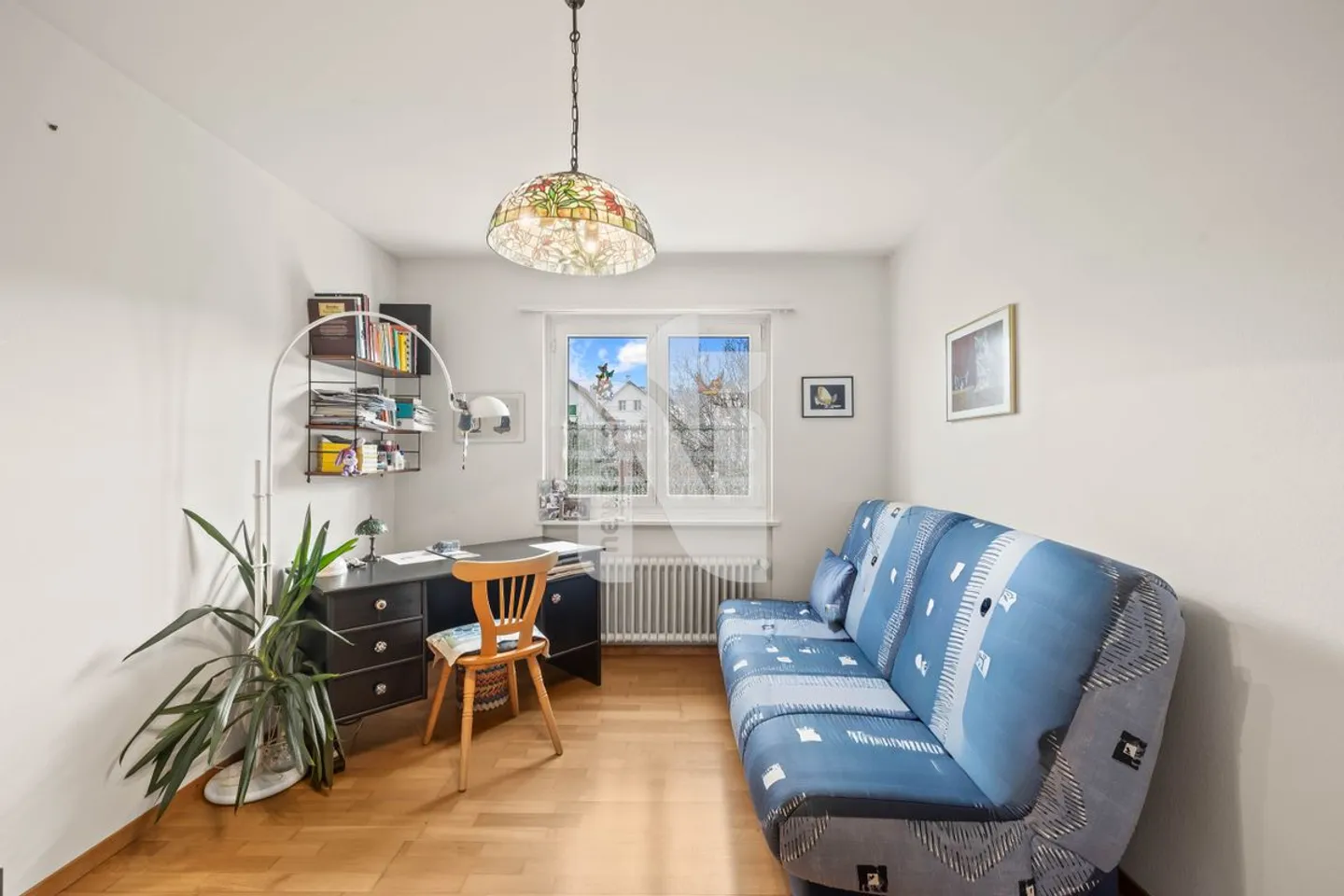 Moderno e adatto alle famiglie - con giardino, balcone, carport e garage - Foto 10 di 13