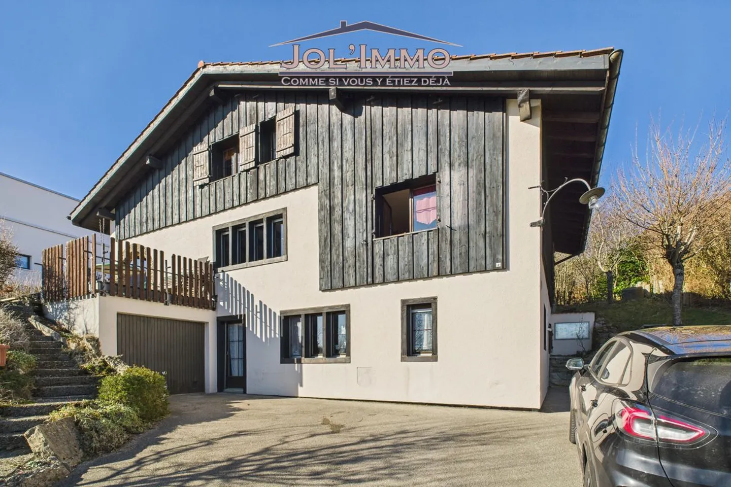 Magnifica casa in vendita a Noirmont - Un'opportunità da non perdere! - Foto 1 di 13