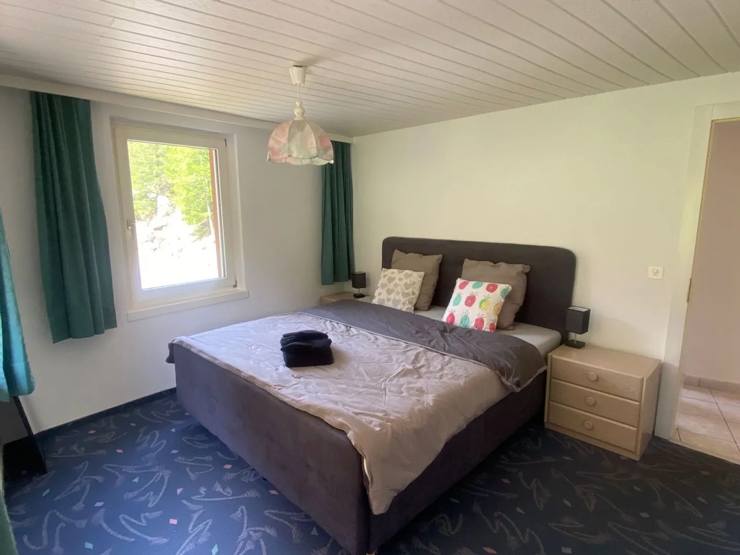 Saas-Almagell - 4½ pièces de 100 m² - Photo 6 sur 11