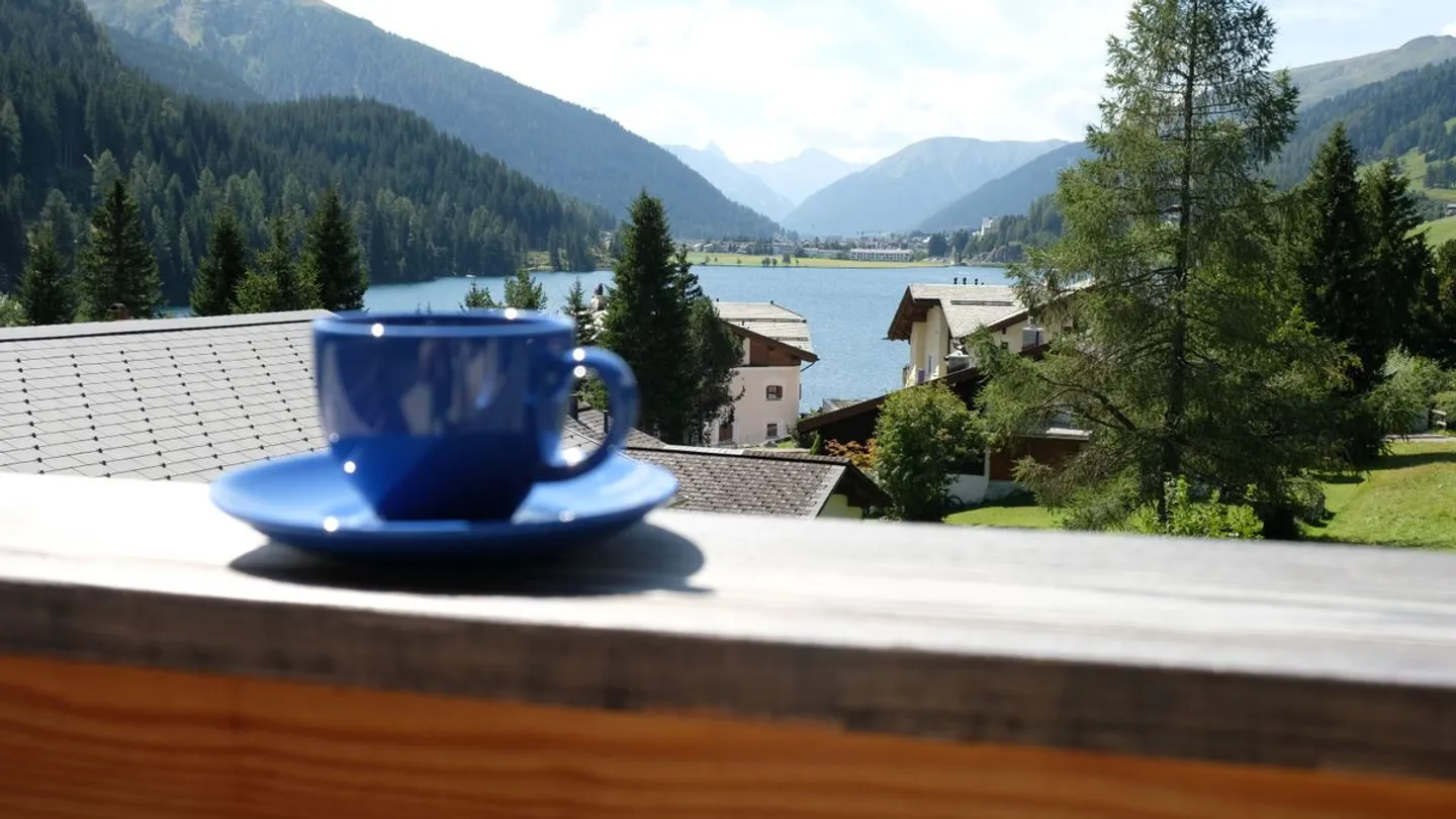 Casa vacanze al Lago di Davos con vista fantastica - Foto 5 di 8