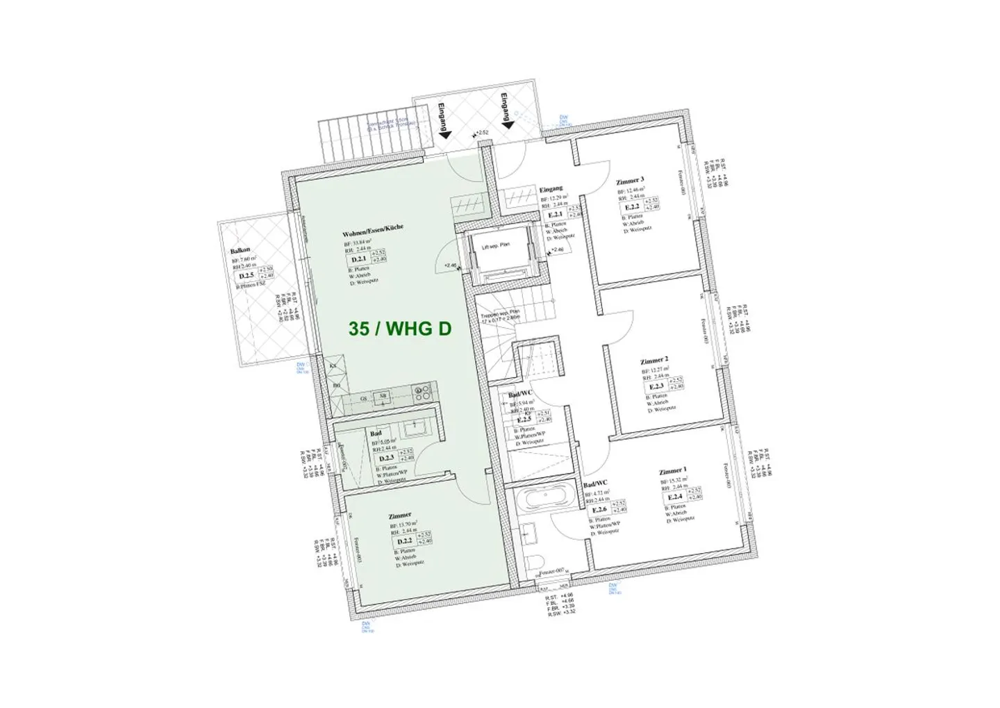 NEW BUILDING IN PRIME LOCATION (WHG-D) - Photo 7 of 7