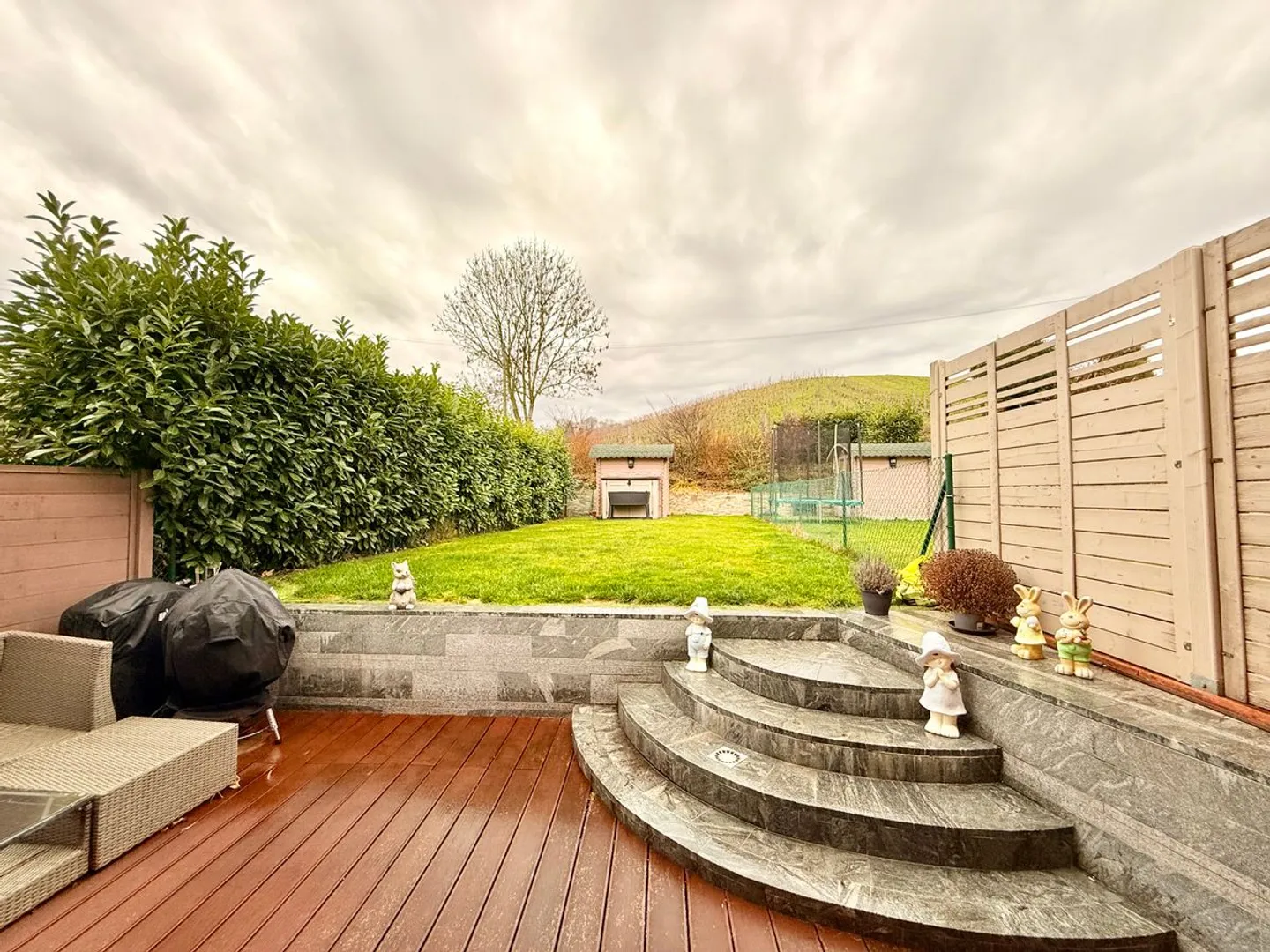 Charmante Maison Jumelée - Photo 12 sur 12