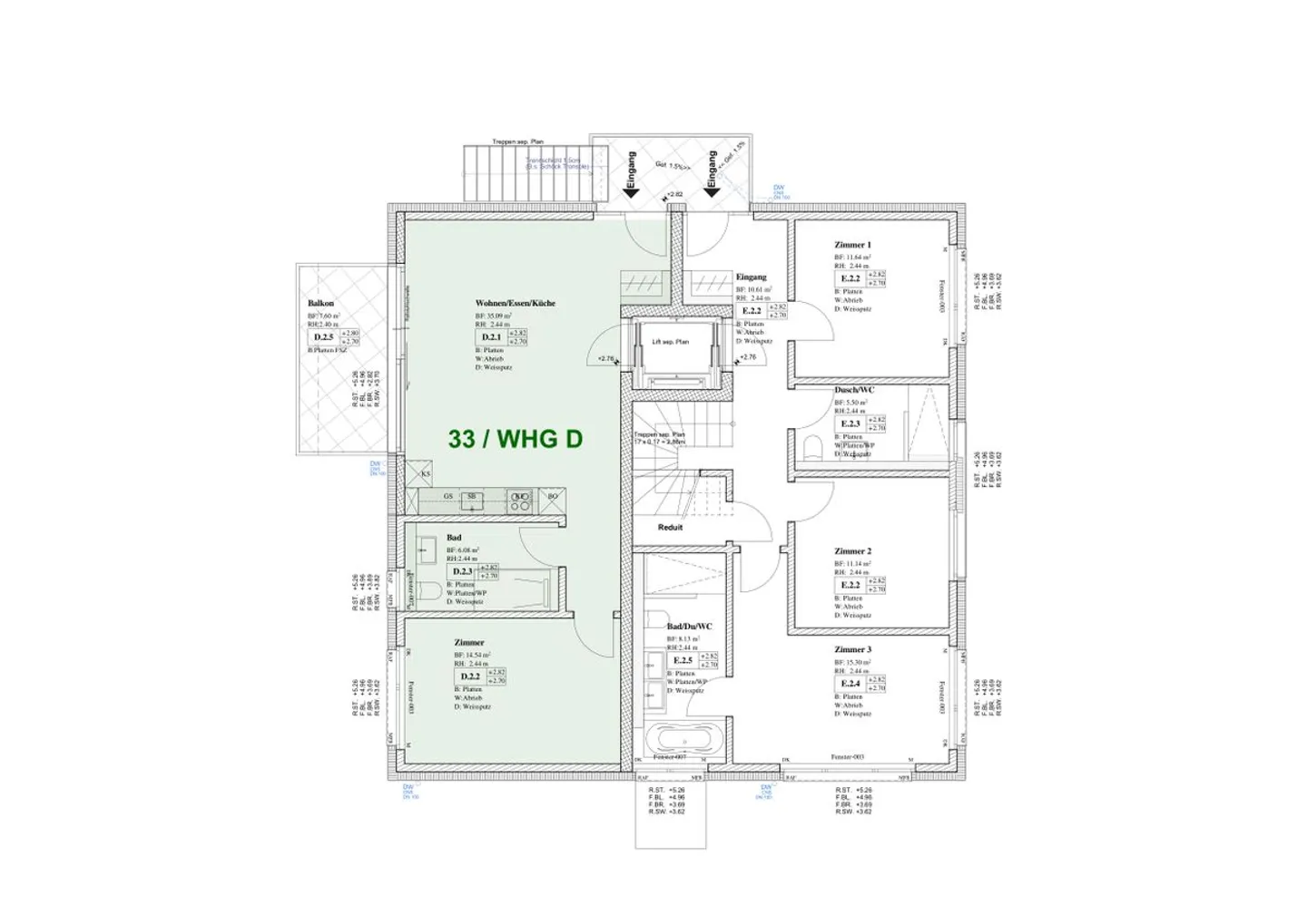 Modern Apartment in Central Location - Photo 7 of 7