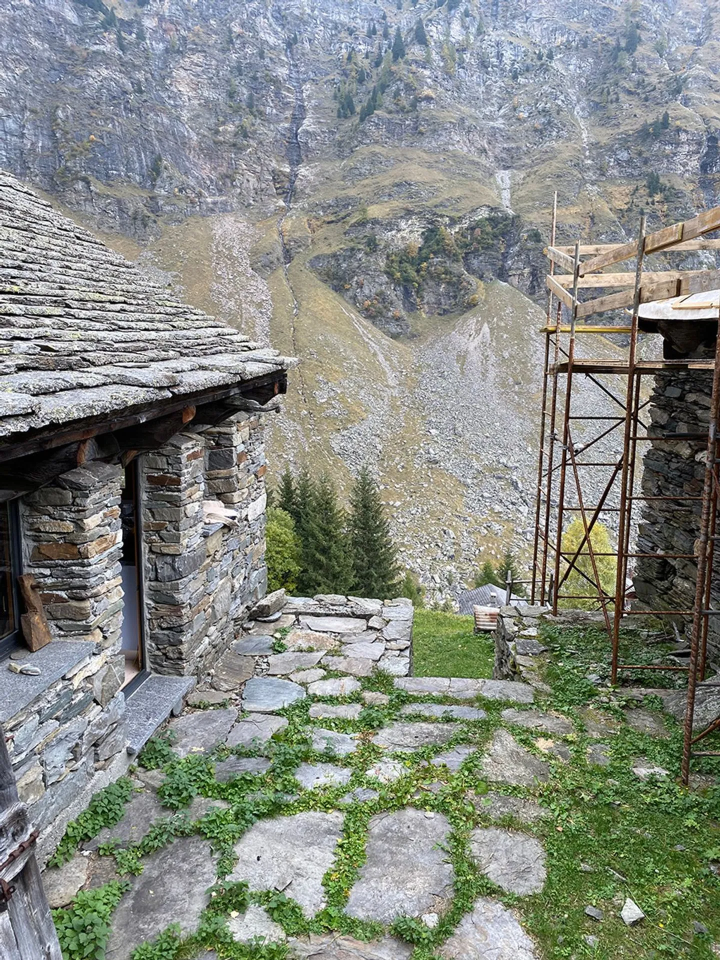 RUSTICO abitabile - VAL MALVAGLIA - Foto 8 di 9