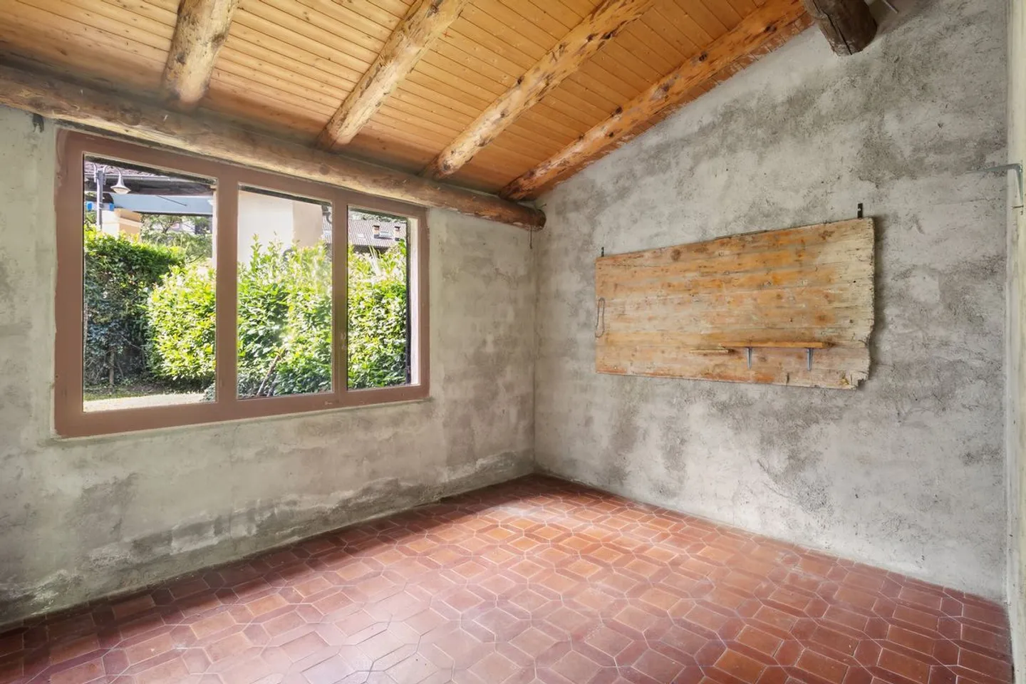 VIVERE SU UN ISOLA IN TICINO - Casa Monofam - Foto 9 di 10