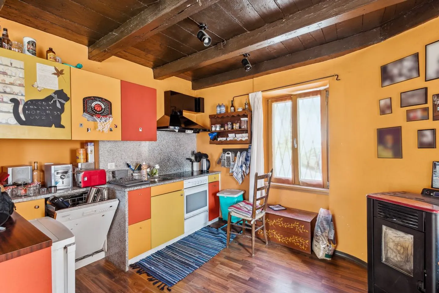 Grande casa ticinese - Foto 6 di 13