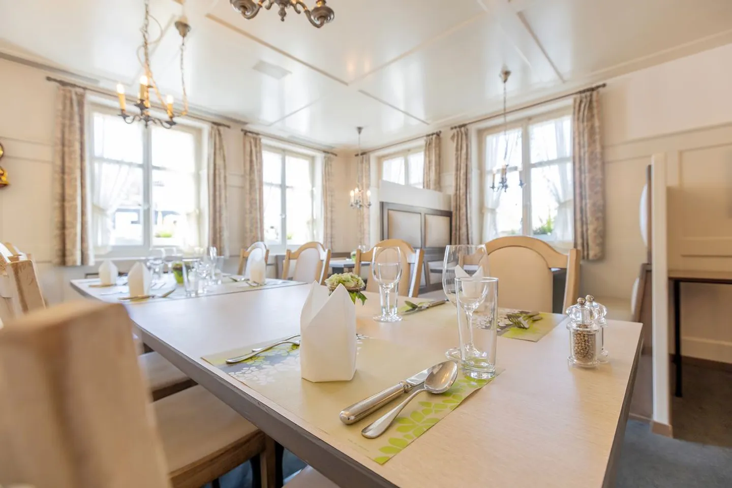 Ristorante di campagna distintivo con potenziale di riconversione - Foto 8 di 13