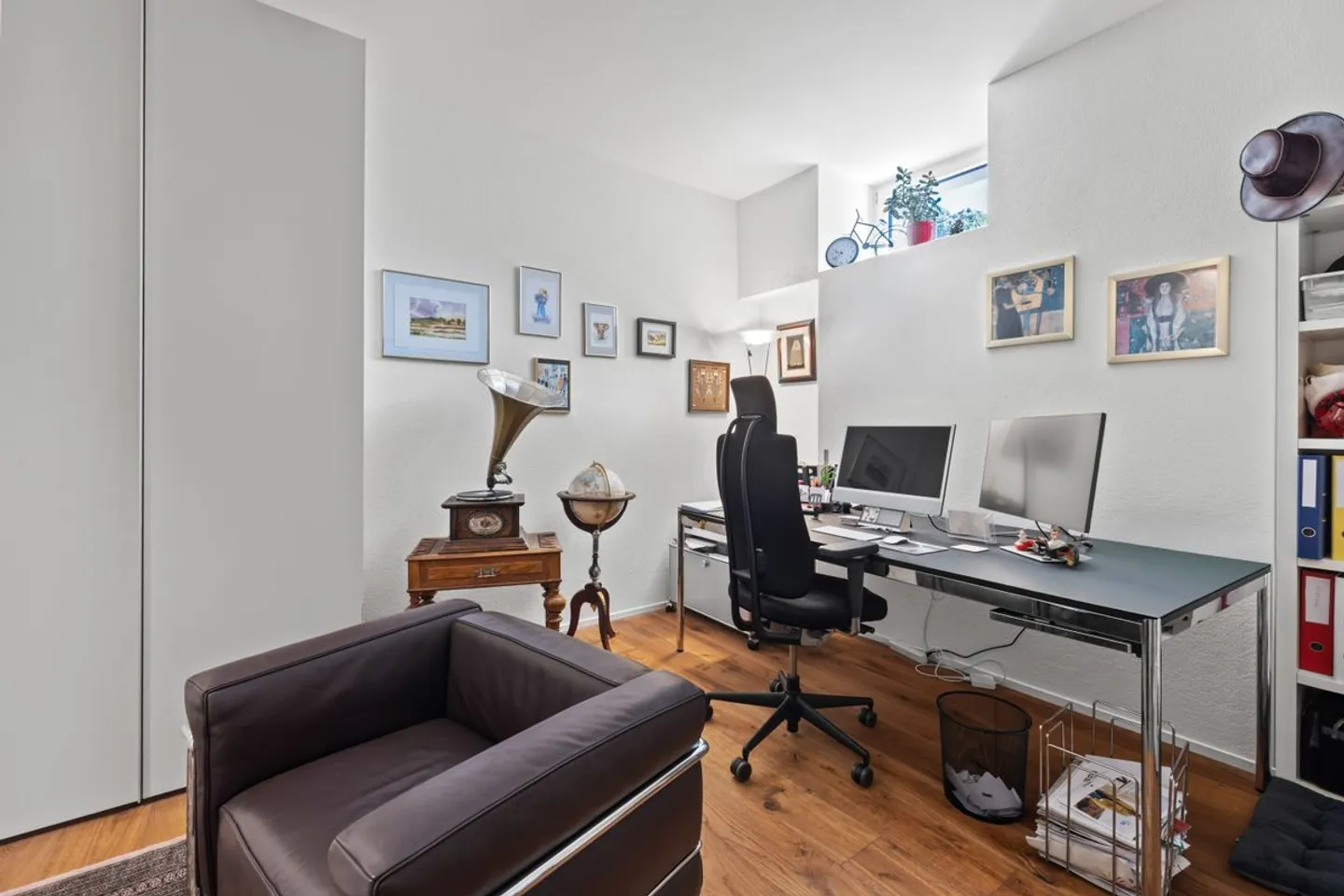 Wenn Geschichte auf moderne Architektur trifft: Hochwertiges Wohnen in Seenähe - Foto 7 di 11
