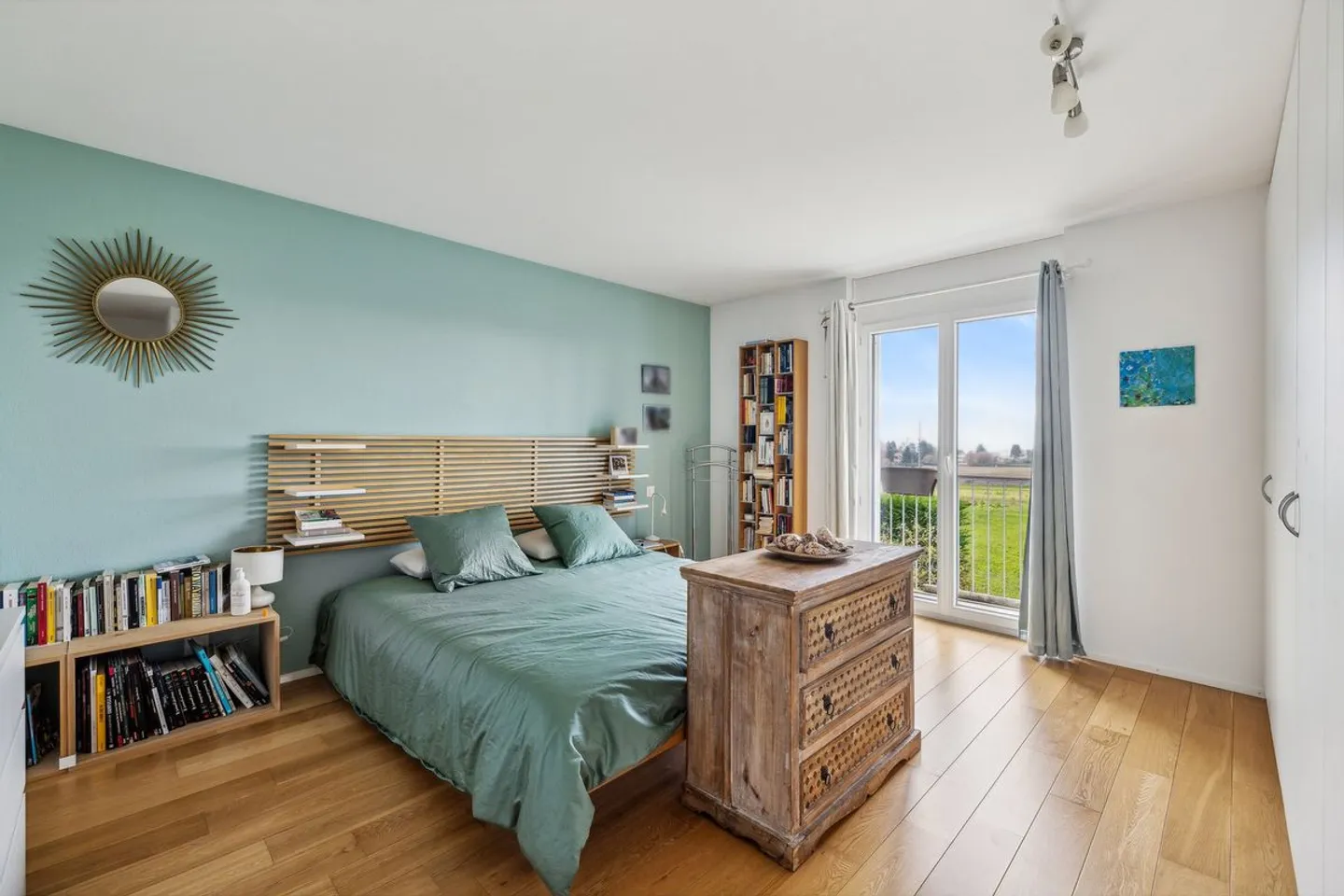 Splendida casa a schiera ben situata a Founex - Foto 4 di 8