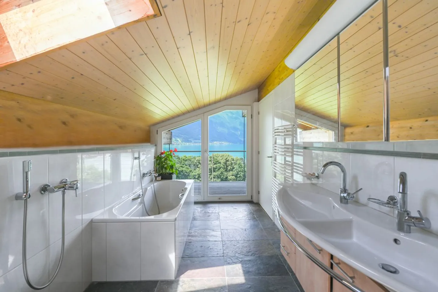 LA VUE - VOTRE MAISON AU BRIENZERSEE - Photo 8 sur 12