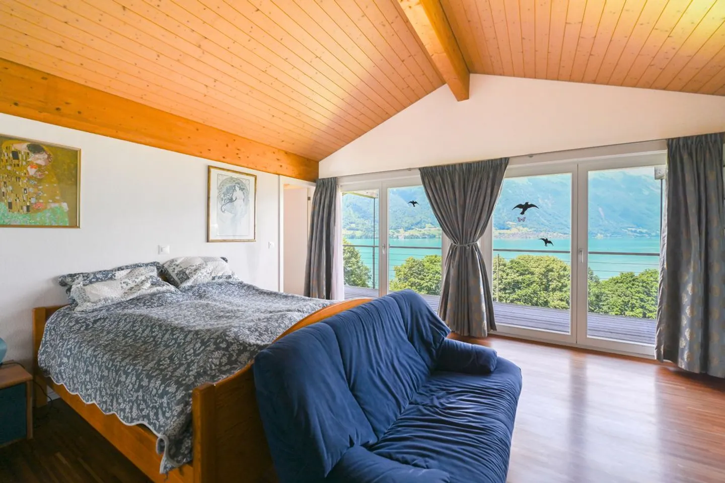 LA VUE - VOTRE MAISON AU BRIENZERSEE - Photo 6 sur 12