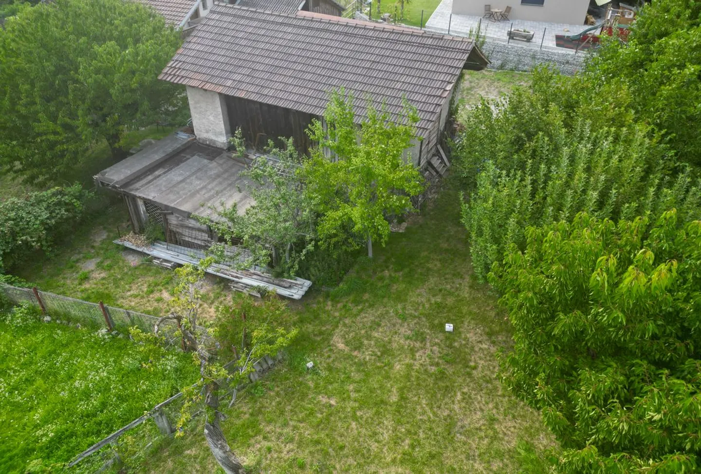 Wonderful, developed building plots with barn - Photo 7 of 7