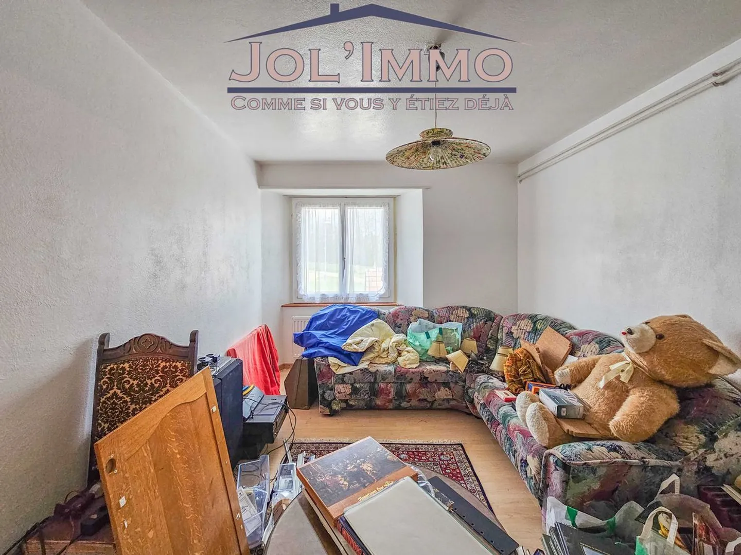 Schöne Farm im Herzen der Franches-Montagnes, nahe der Natur mit großem Grundstück - Foto 9 von 13