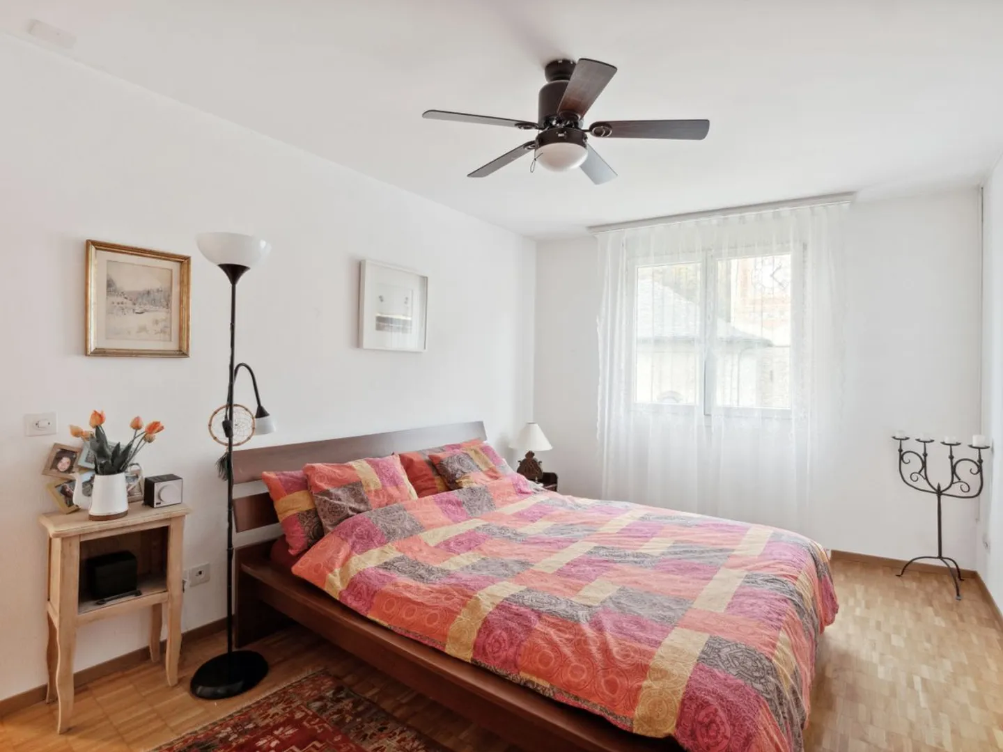 Résidence secondaire - Appartement 3.5 à deux pas de la Piazza Grande - Photo 9 sur 9