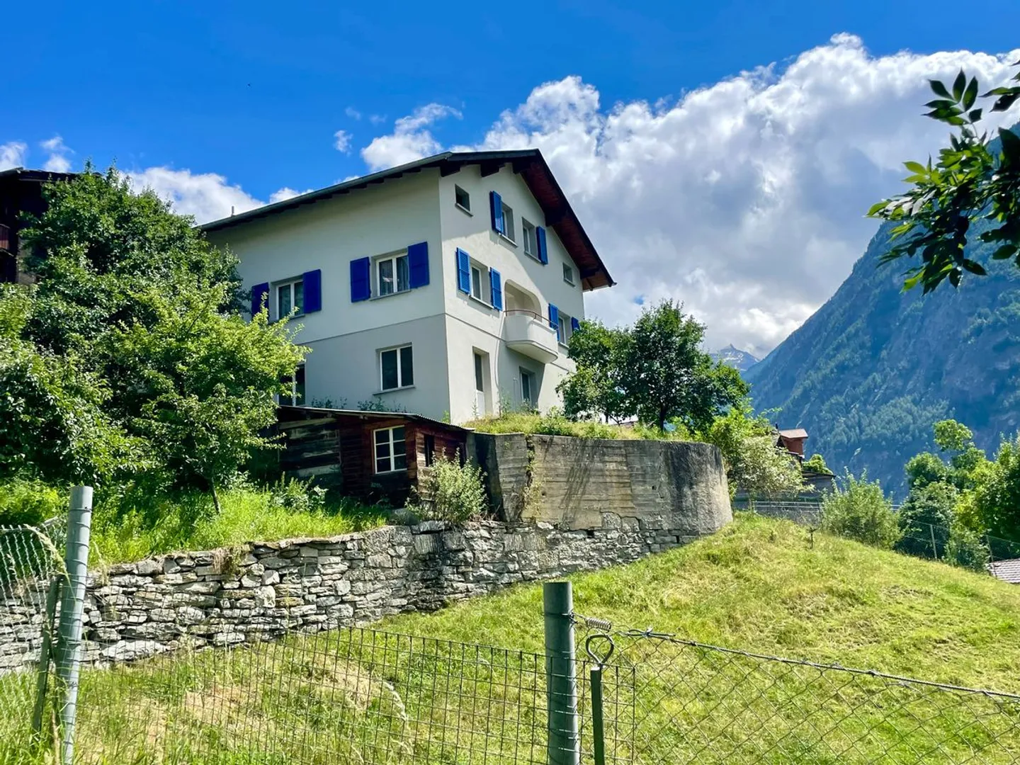 Vita di montagna in pura cultura - Residenza principale, residenza per vacanze e/o proprietà d'investimento - Foto 4 di 10