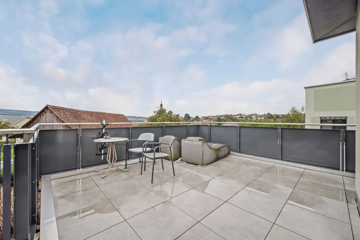 Dreamlike single-family house in Jonen with swimming pool and breathtaking view - Photo 10 of 11