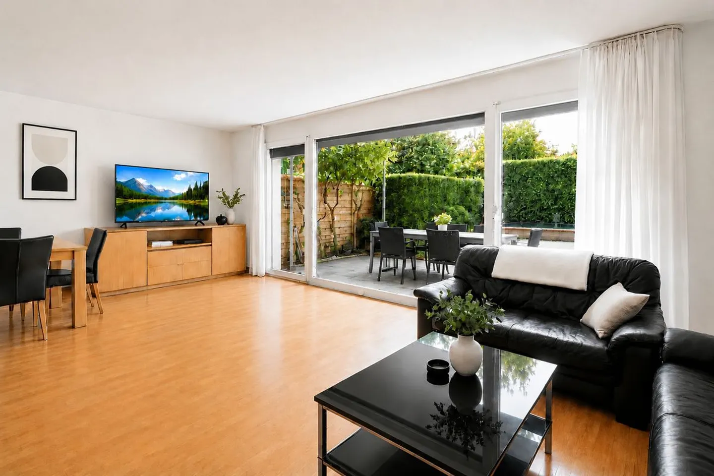 Familien-Reihenhaus in ruhiger Sackgasse - Foto 4 von 13