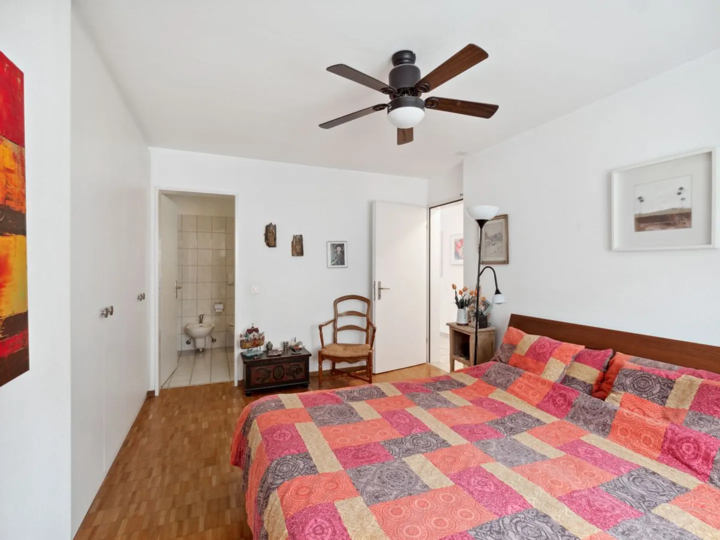 Résidence secondaire - Appartement 3.5 à deux pas de la Piazza Grande - Photo 8 sur 9