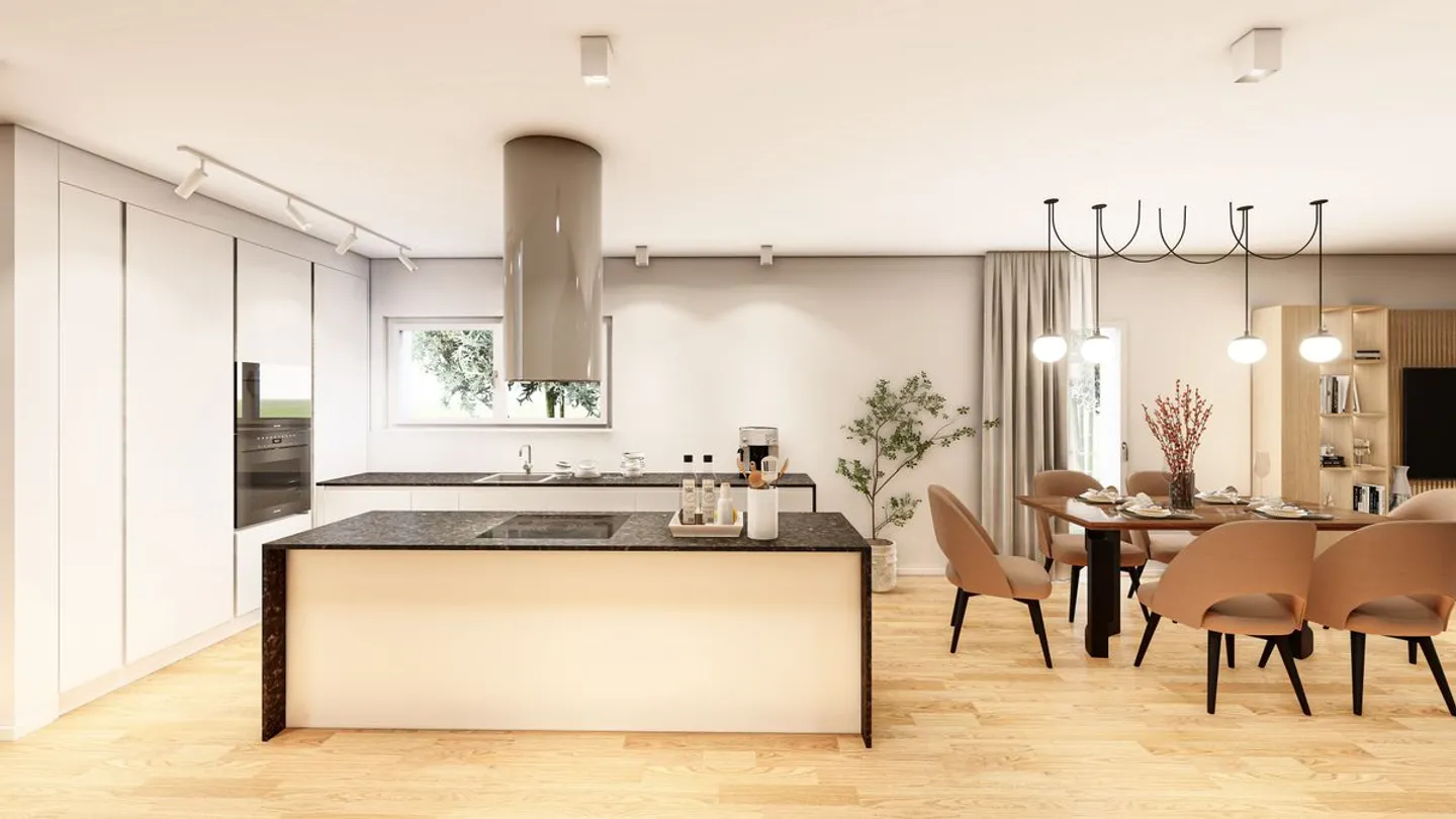 Casa C - LA VITA È GRANDE - ALTA QUALITÀ DELLA VITA CON STILE - Foto 5 di 13