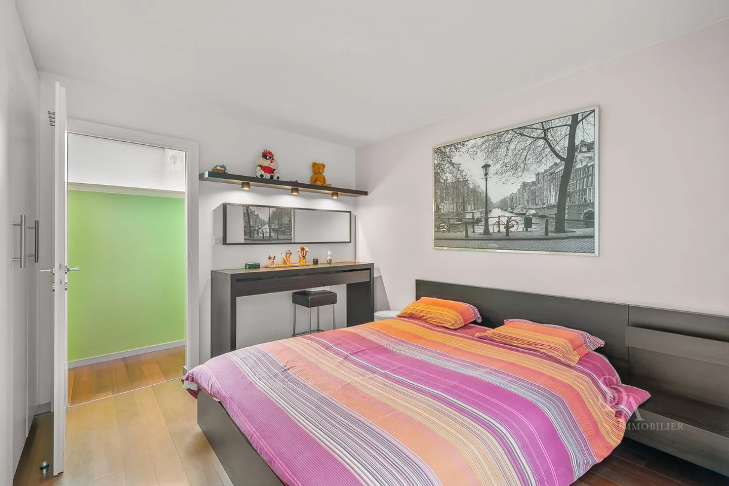 Elegante duplex con vista lago a Lutry - Foto 12 di 12