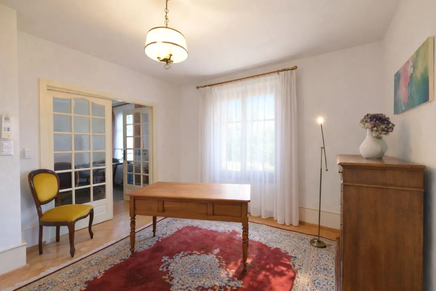 Charmante maison avec grand potentiel dans un environnement paisible  - Foto 8 von 12