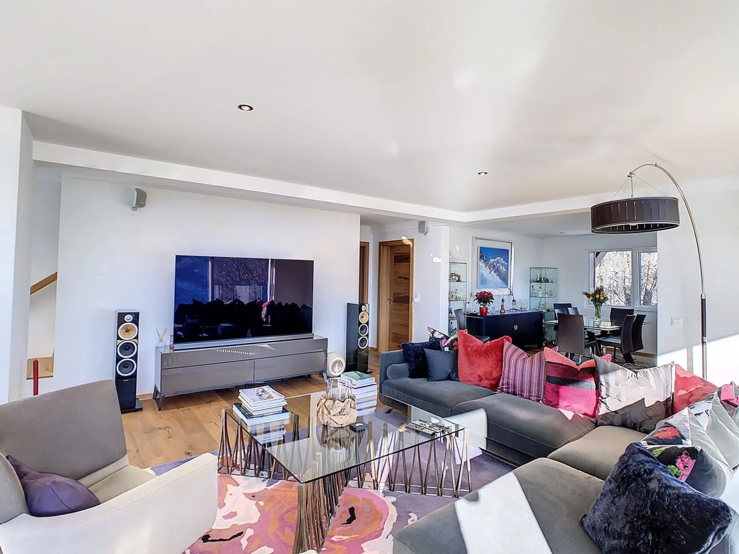 Chalet lussuoso nel cuore della natura - Foto 6 di 13