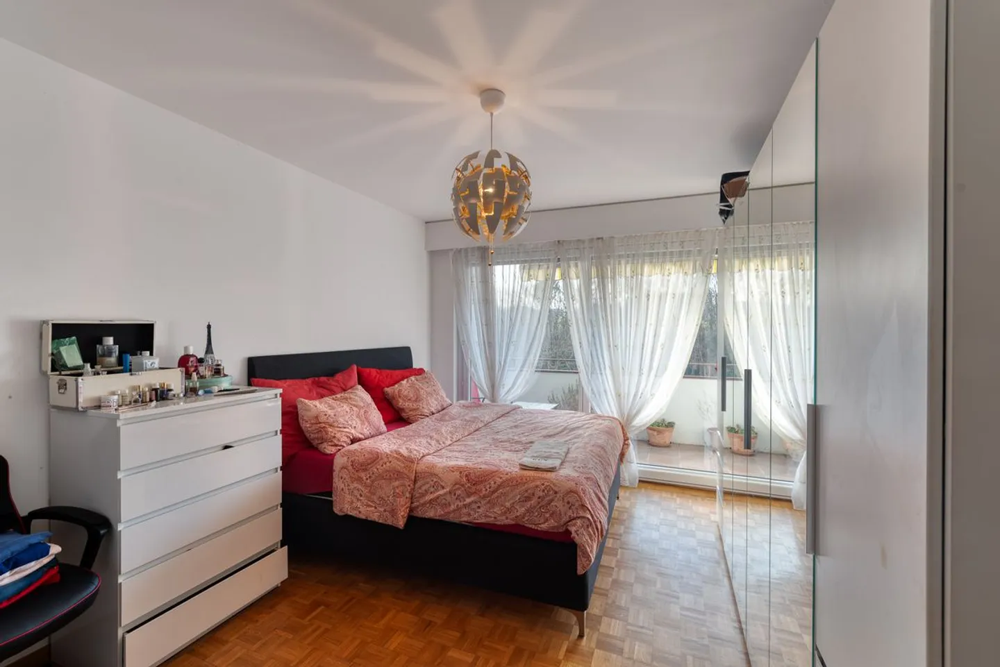 Schöne 4.5 Zimmer in Versoix - Foto 3 von 3